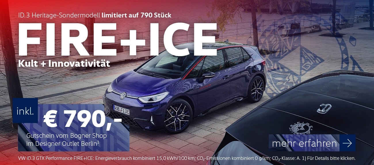 ID.3 FIRE+ICE
