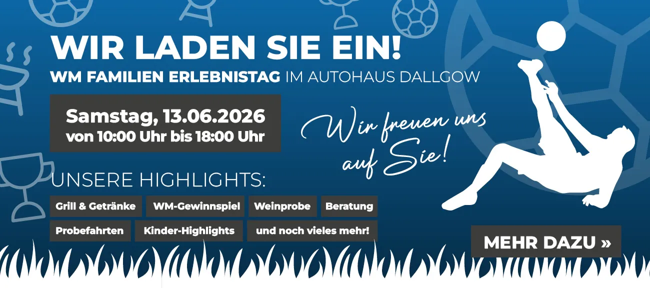 VW WM Erlebnistag in Dallgow