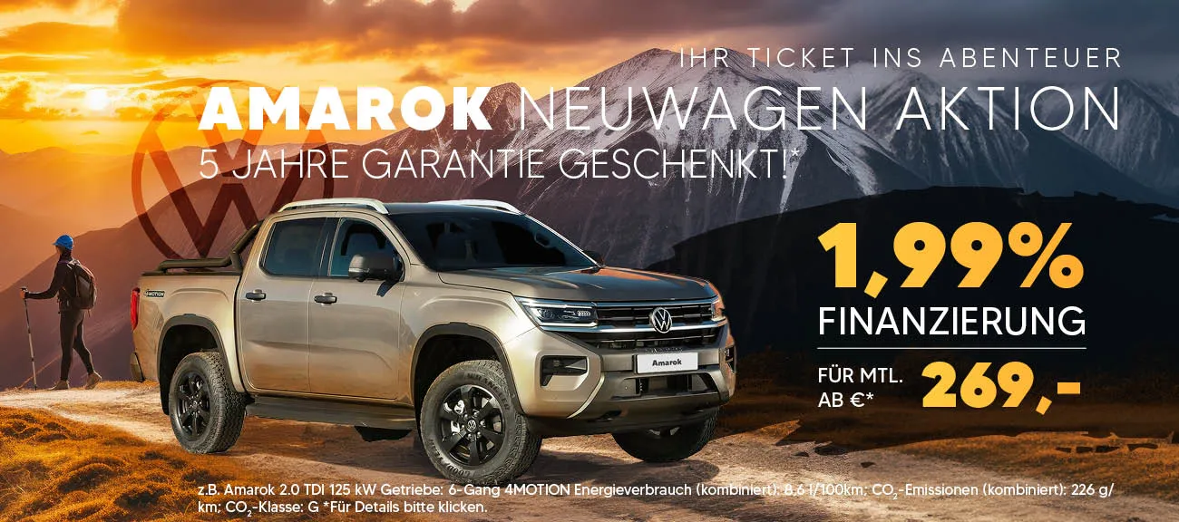 Amarok 1,99