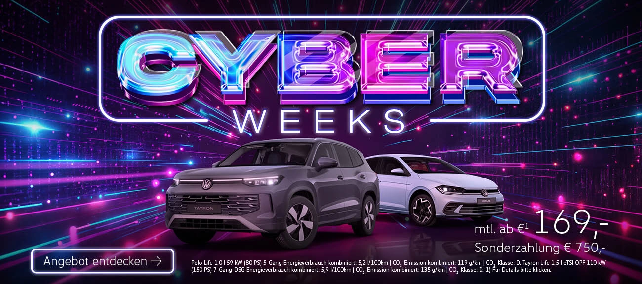 VW Cyber Week