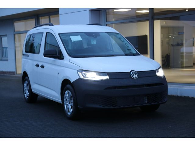 Caddy Cargo 2,0 l 75 kW TDI EU6 SCR Frontantrieb 6-Gang...