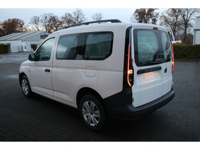 Caddy Cargo 2,0 l 75 kW TDI EU6 SCR Frontantrieb 6-Gang Radst. 2755 mm