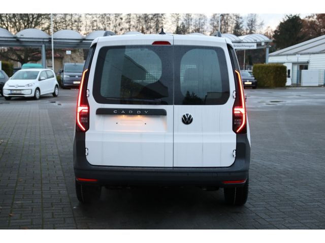 Caddy Cargo 2,0 l 75 kW TDI EU6 SCR Frontantrieb 6-Gang Radst. 2755 mm