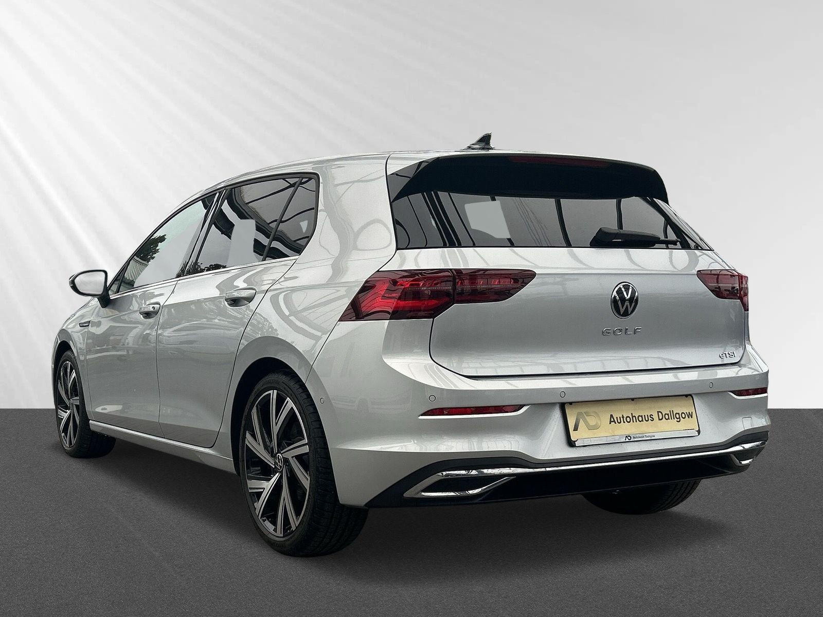 Golf 1.5 eTSI DSG 