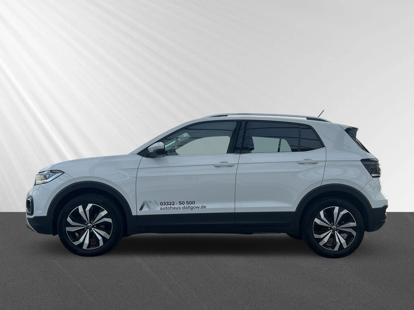 T-Cross 1.0 TSI DSG 