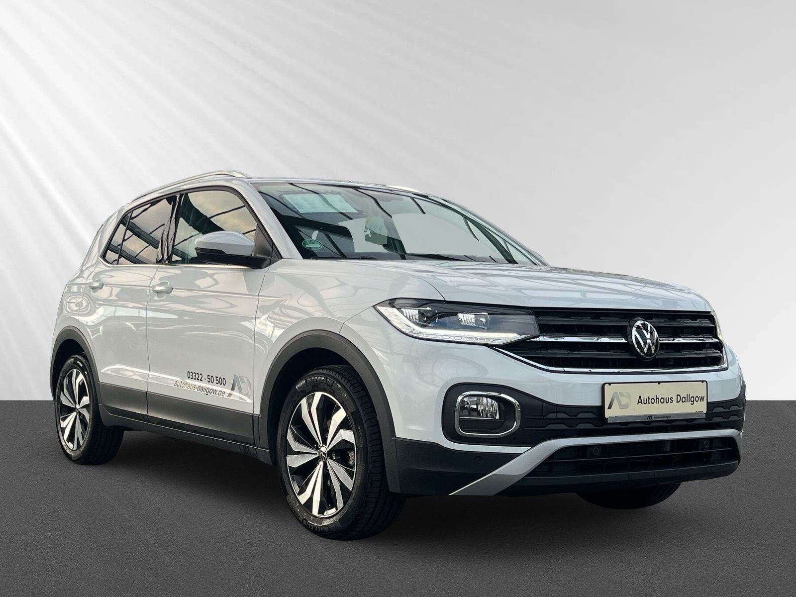 T-Cross 1.0 TSI DSG 