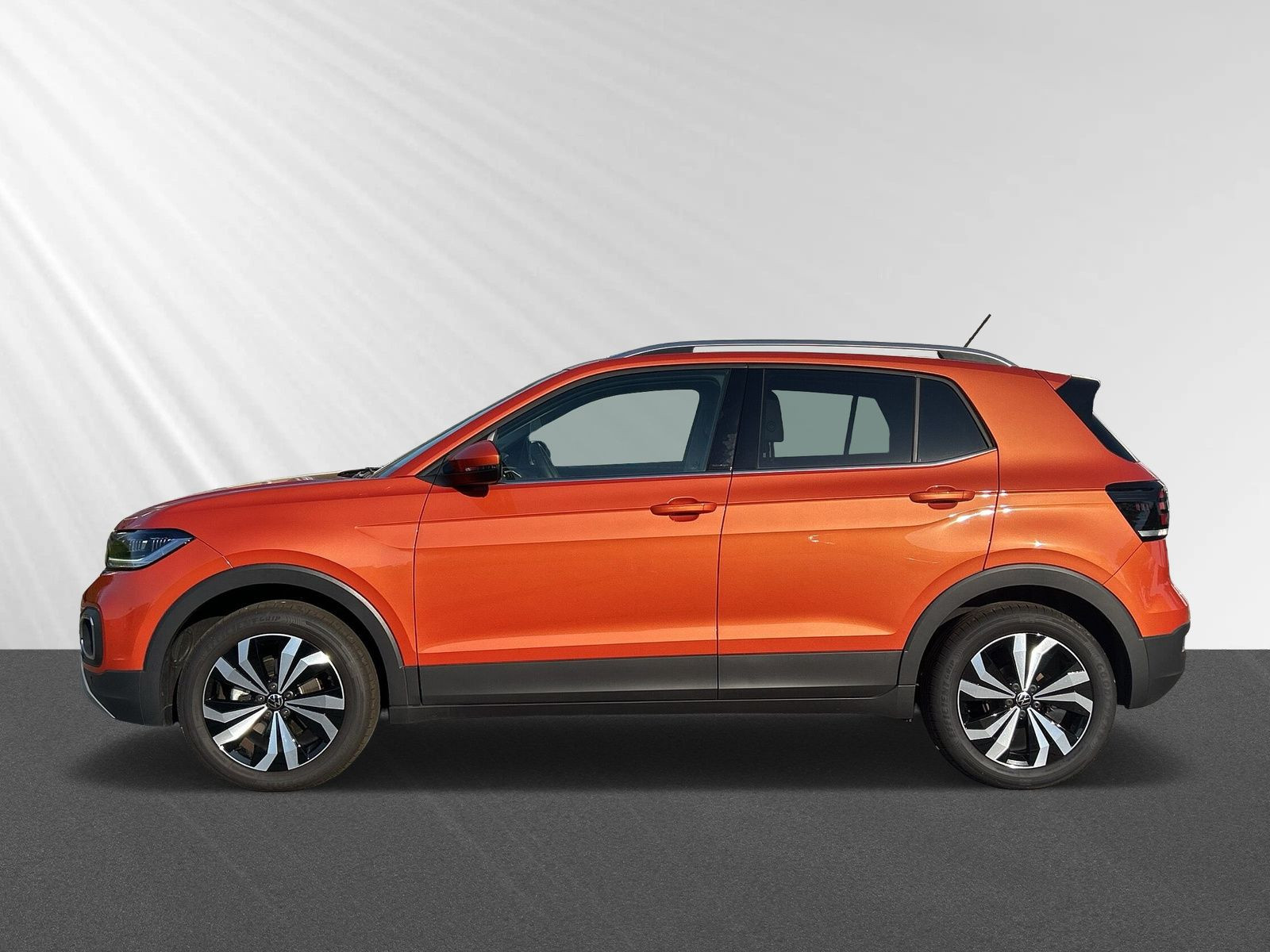 T-Cross Style 1.0 l TSI OPF 81 kW (110 PS) 7-Gang-DSG