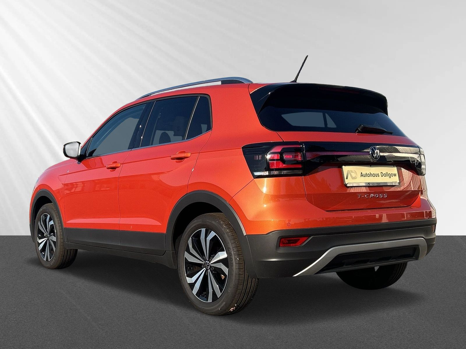 T-Cross Style 1.0 l TSI OPF 81 kW (110 PS) 7-Gang-DSG