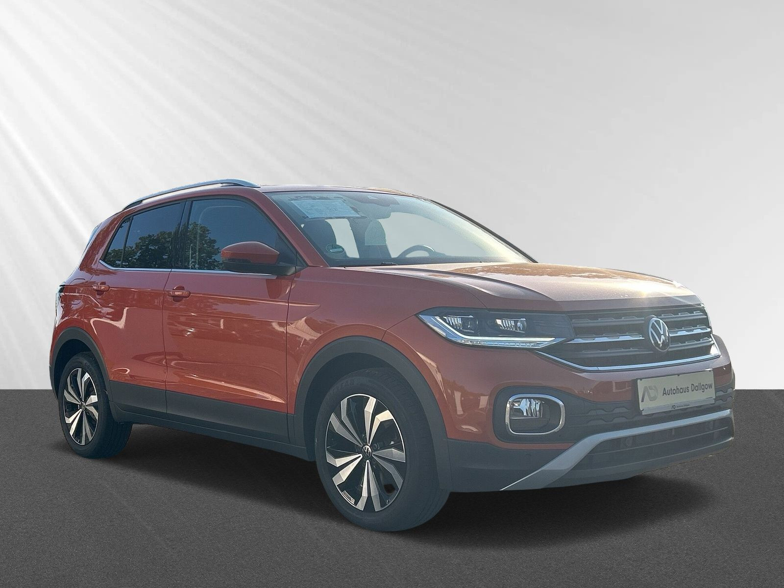 T-Cross Style 1.0 l TSI OPF 81 kW (110 PS) 7-Gang-DSG