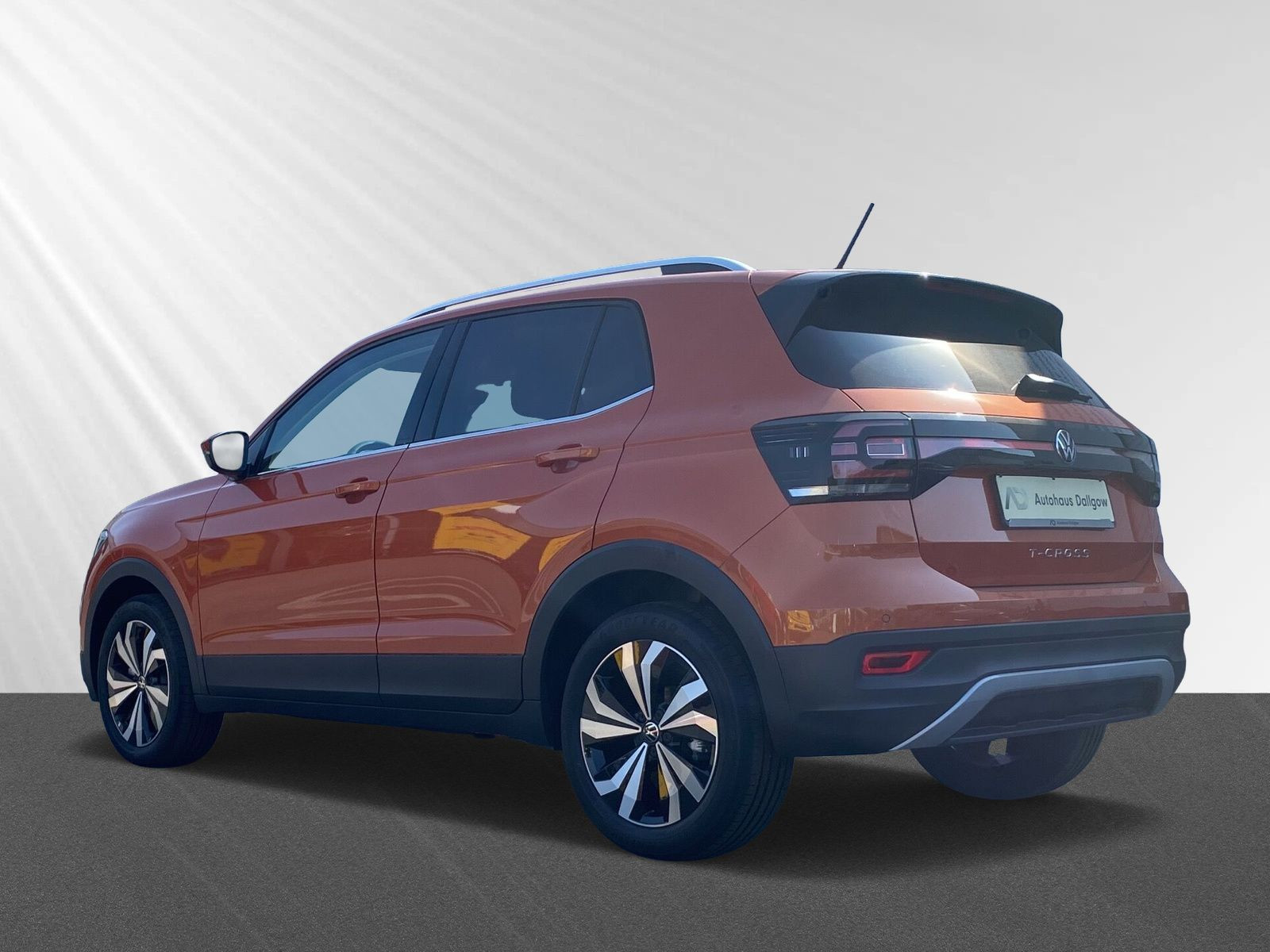 T-Cross Style 1.0 l TSI OPF 81 kW (110 PS) 7-Gang-Doppelkupplungsgetriebe DSG