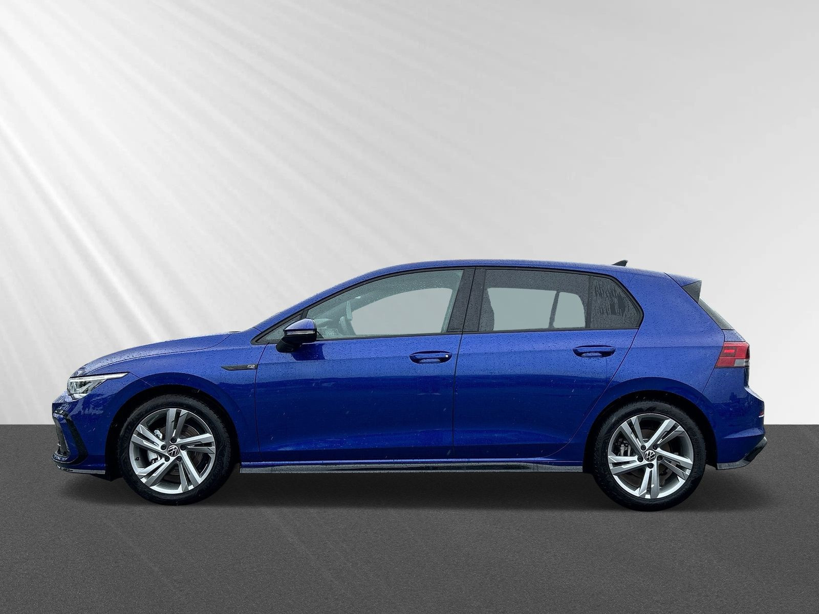 Golf R-Line 1,5 l eTSI OPF 110 kW (150 PS) 7-Gang-Doppelkupplungsgetriebe DSG