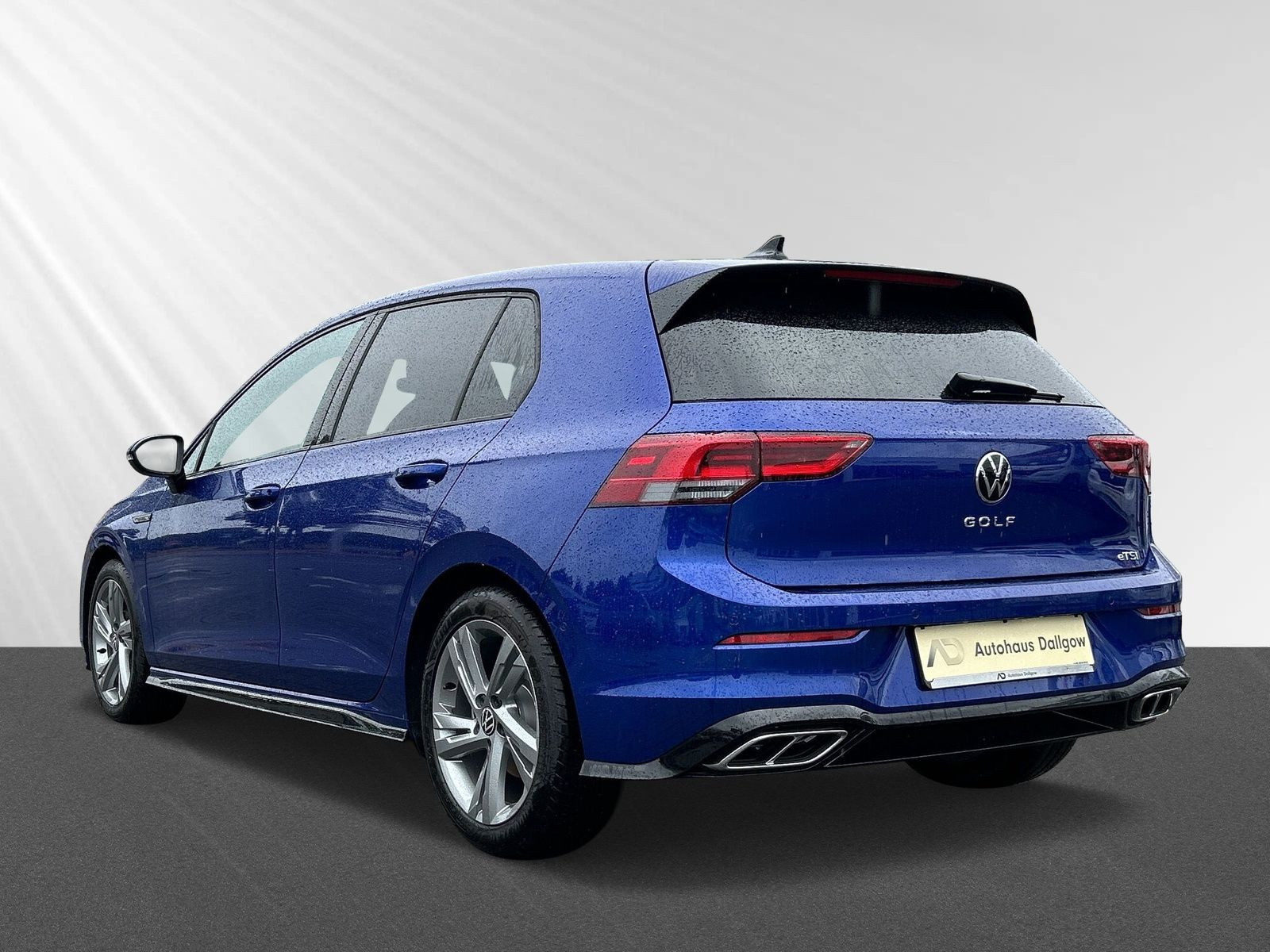 Golf R-Line 1,5 l eTSI OPF 110 kW (150 PS) 7-Gang-Doppelkupplungsgetriebe DSG