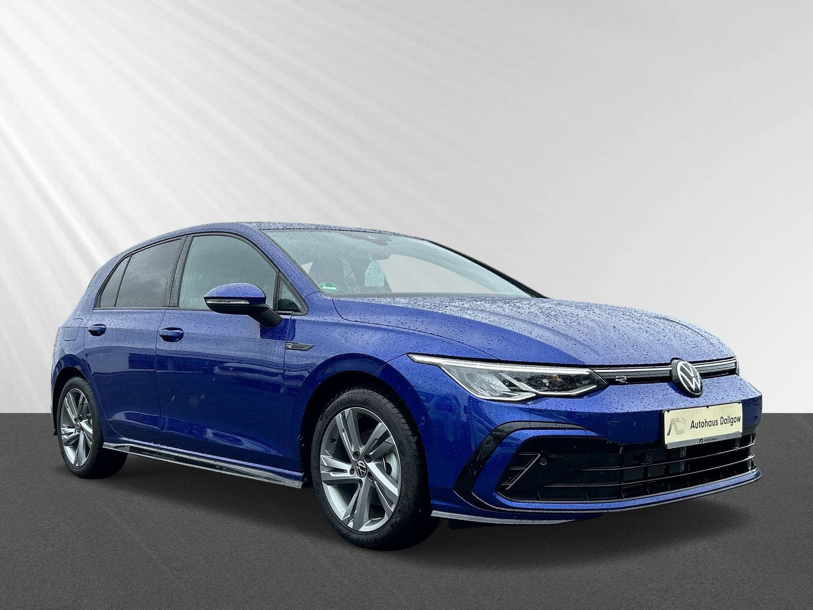 Golf R-Line 1,5 l eTSI OPF 110 kW (150 PS) 7-Gang-Doppelkupplungsgetriebe DSG