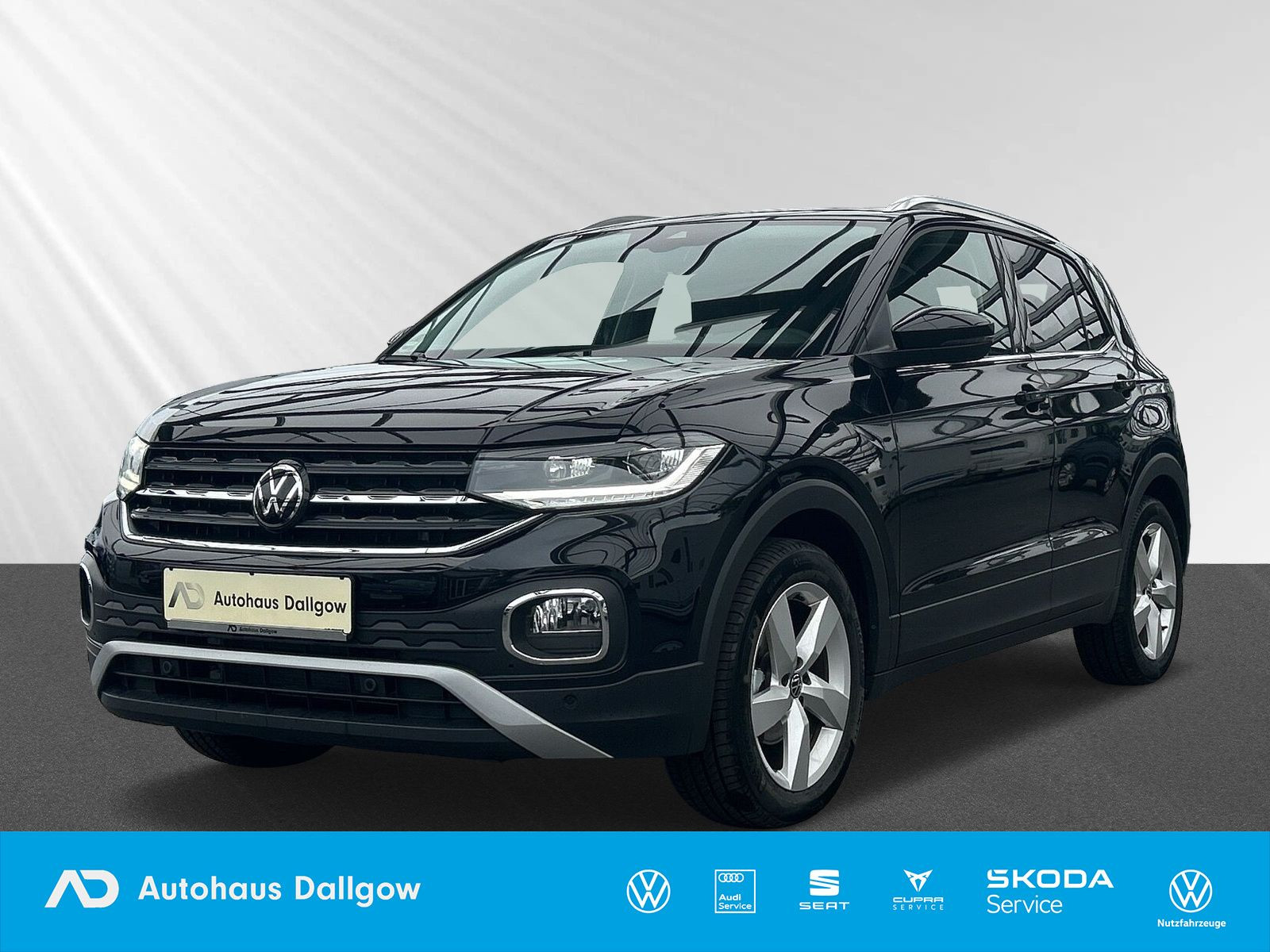 T-Cross 1.5 TSI DSG "Style" ACC RFK Spurwechsel