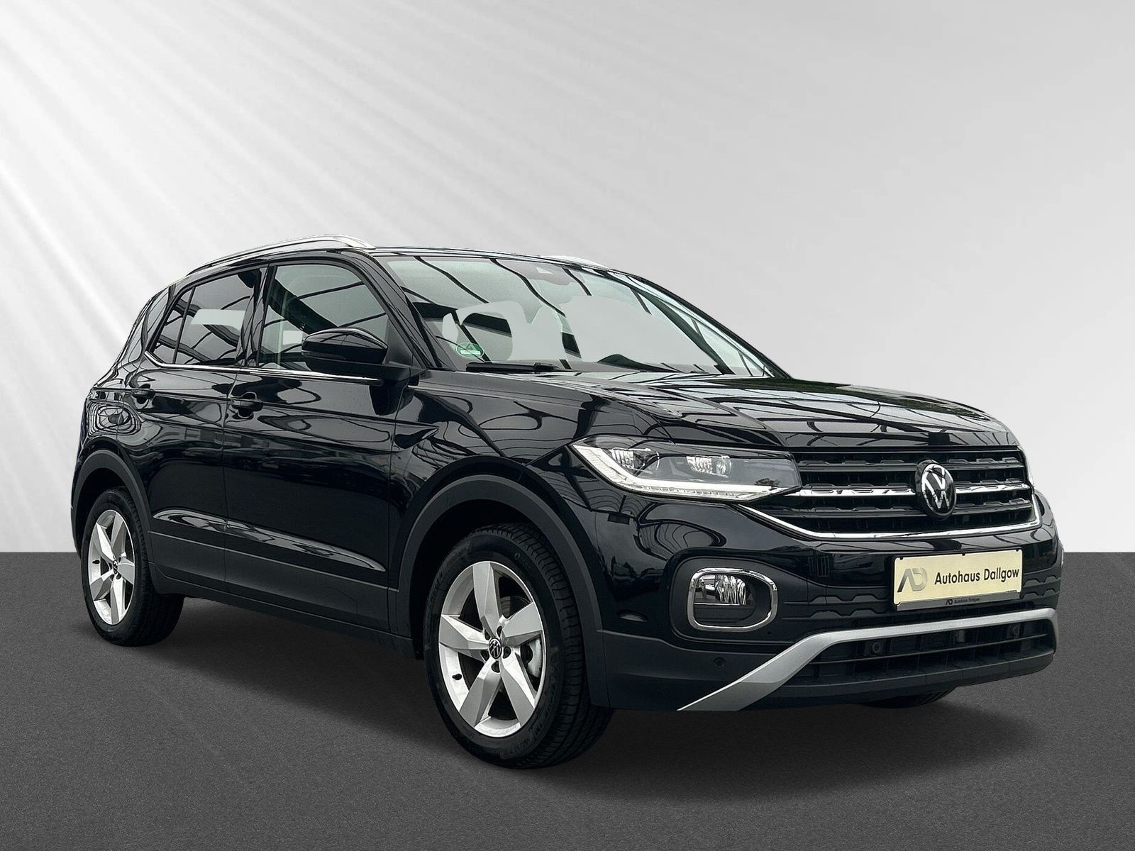 T-Cross 1.5 TSI DSG 