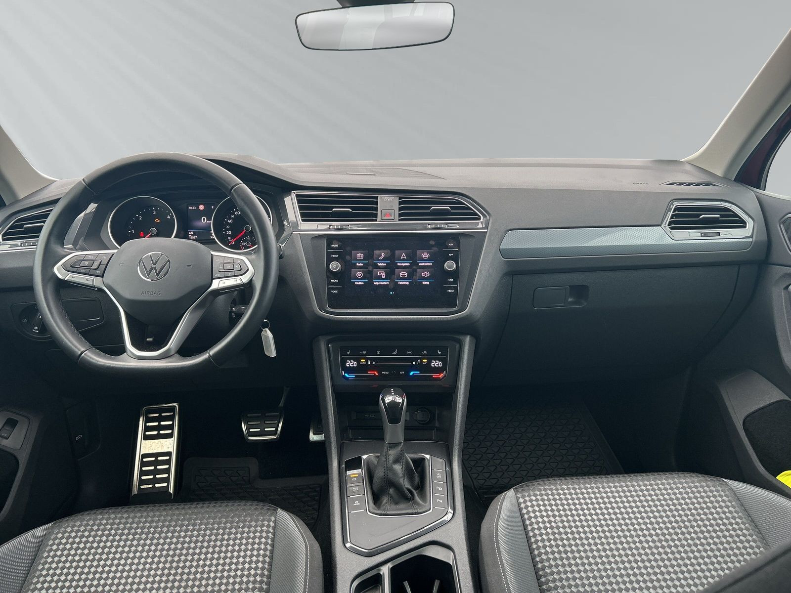 Tiguan Active 2.0TDI Sitzhz.hinten LED+ Winterp.
