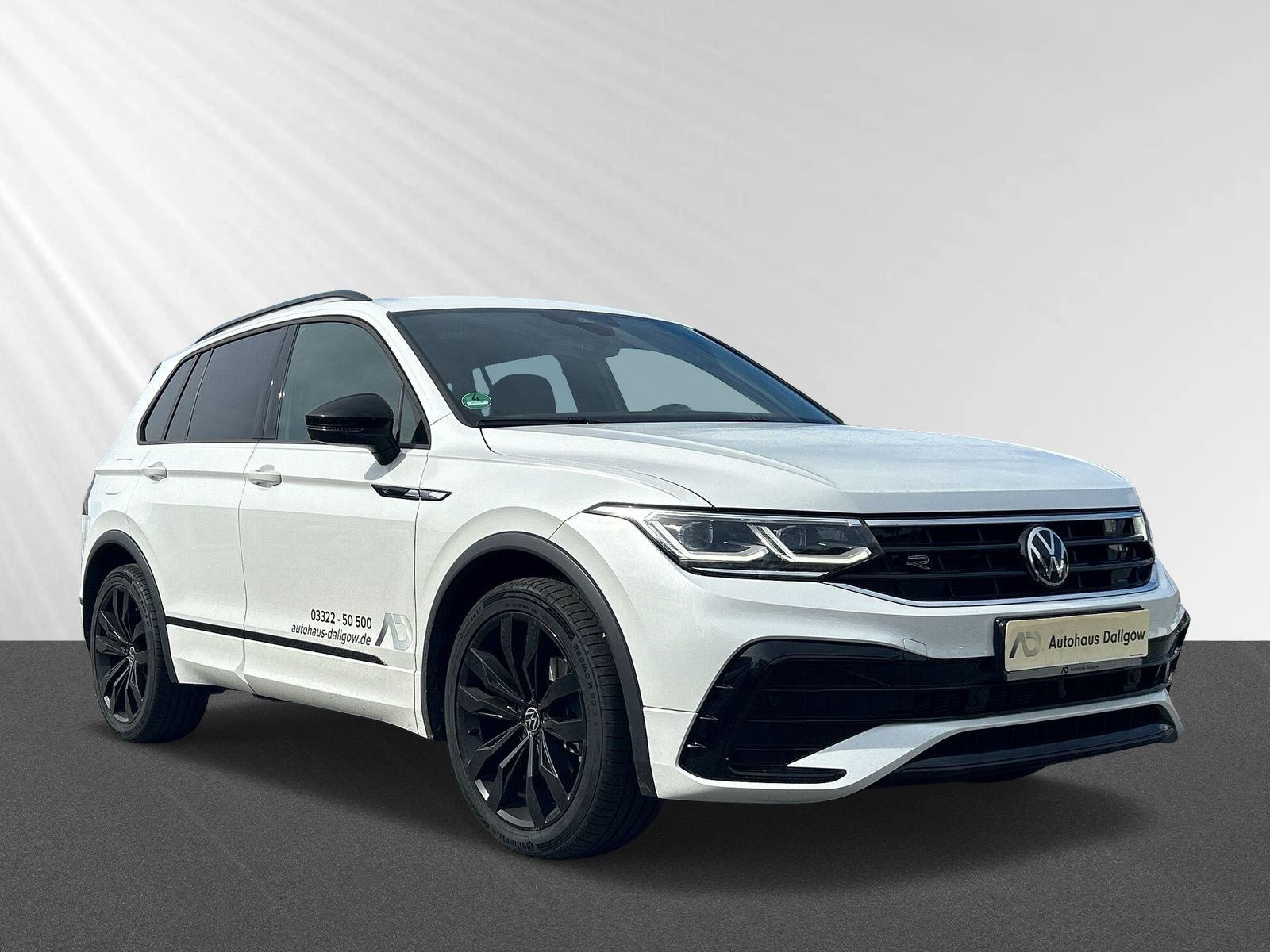 Tiguan R-Line BUSINESS PREMIUM BLACK STYLE - LED