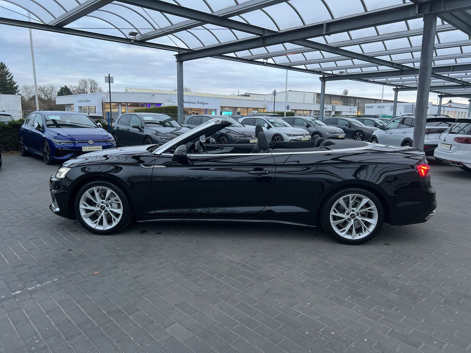 A5 Cabriolet Advanced 40 TFSI 150(204) kW(PS) S tronic