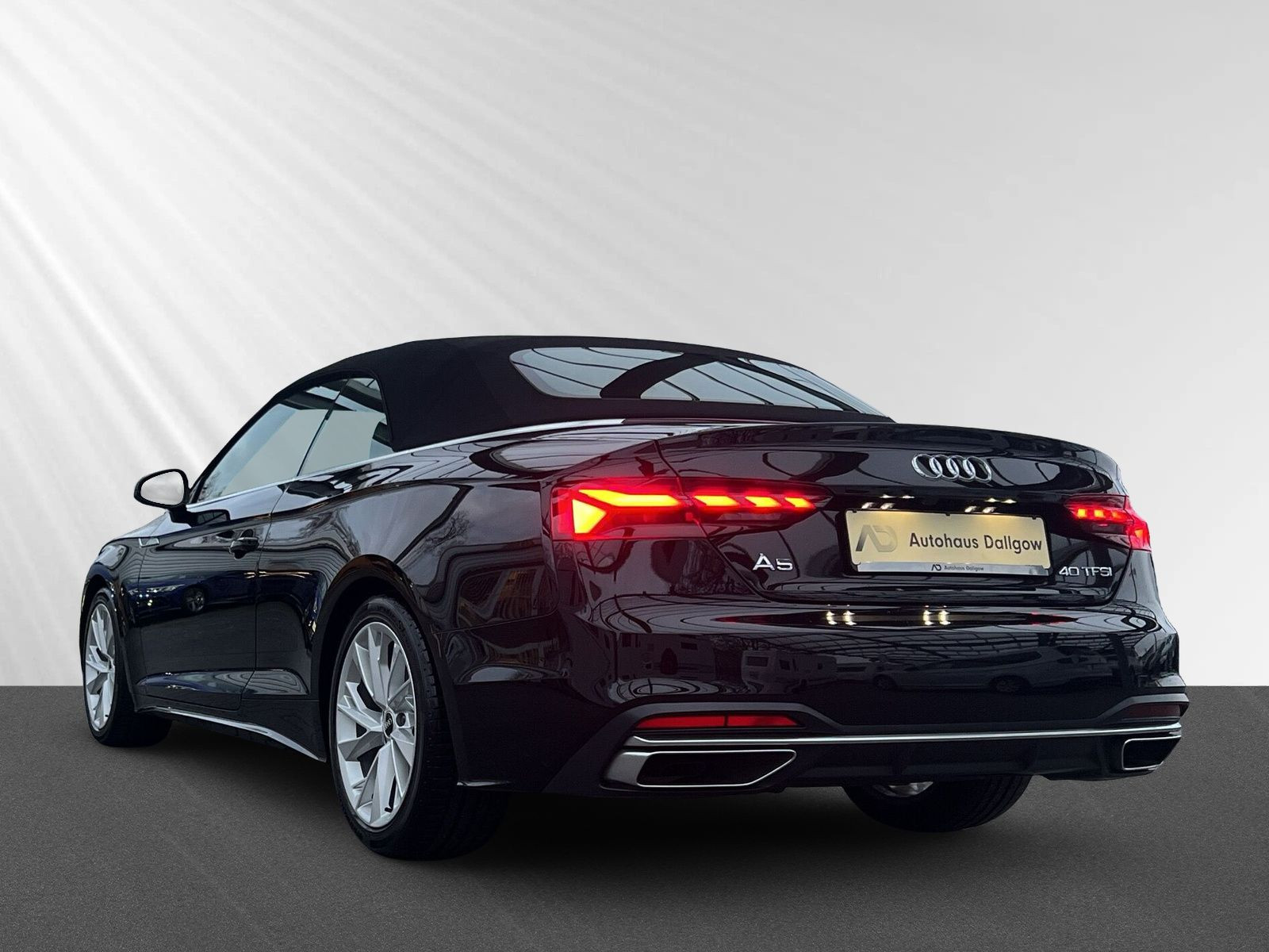 A5 Cabriolet Advanced 40 TFSI 150(204) kW(PS) S tronic