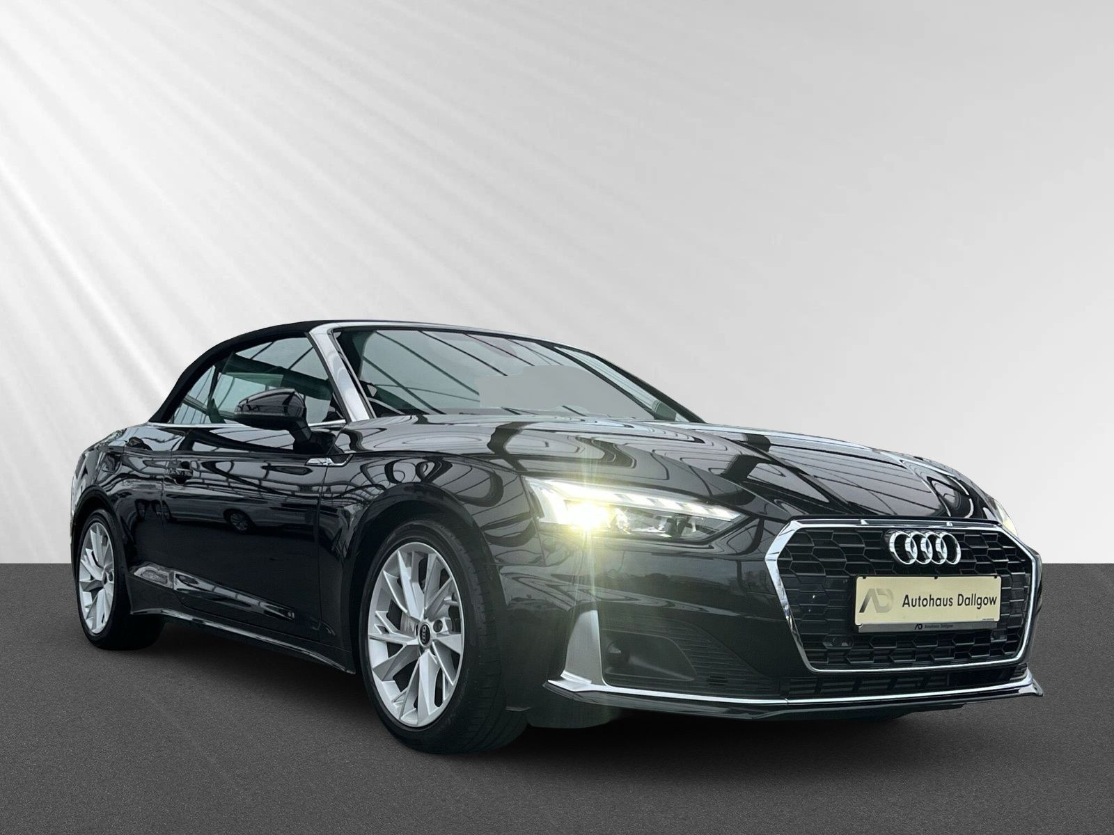 A5 Cabriolet Advanced 40 TFSI 150(204) kW(PS) S tronic