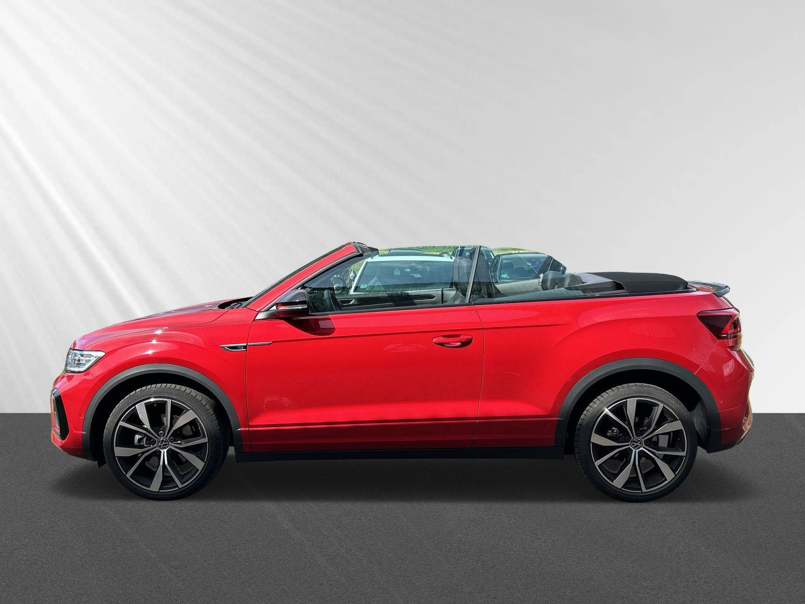 T-Roc Cabriolet R-Line