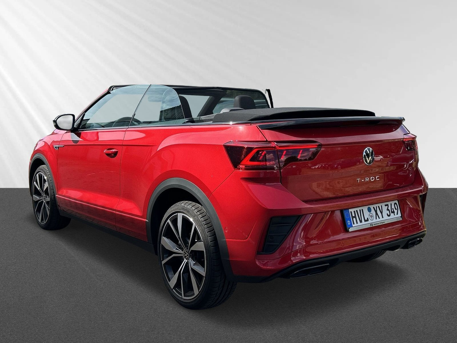 T-Roc Cabriolet R-Line