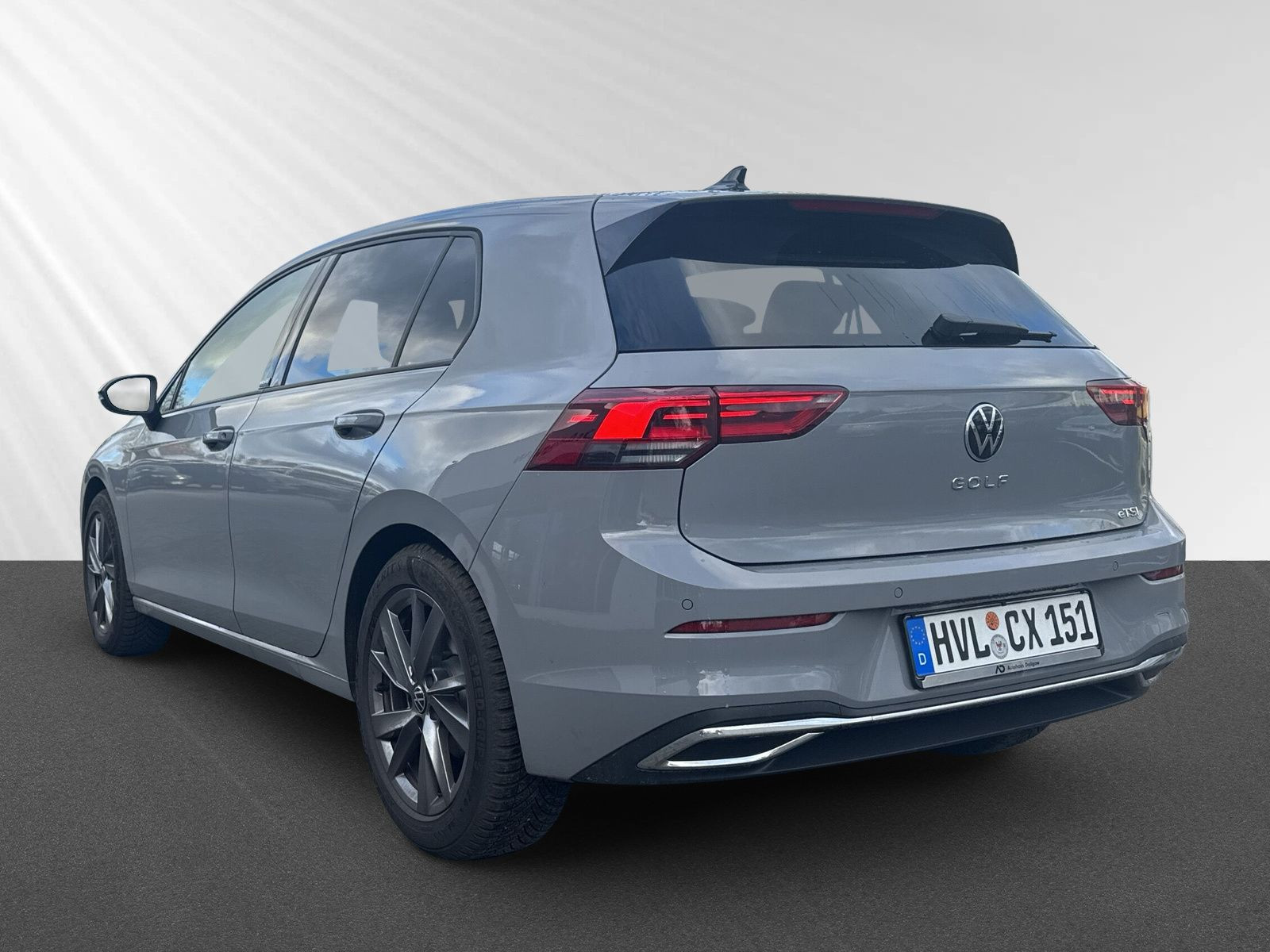 Golf VIII 1.5 TSI DSG 