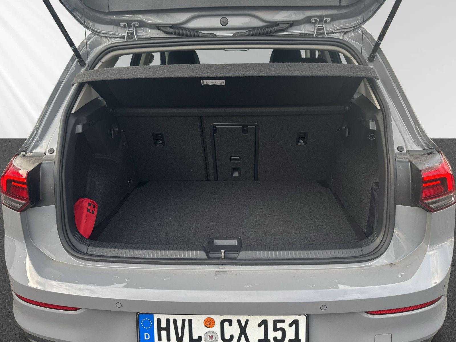 Golf VIII 1.5 TSI DSG 