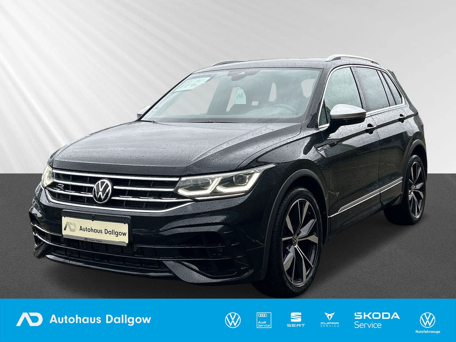 Tiguan R 2.0 TSI DSG 360 Kamera GRA APP DIGI-COCKPIT