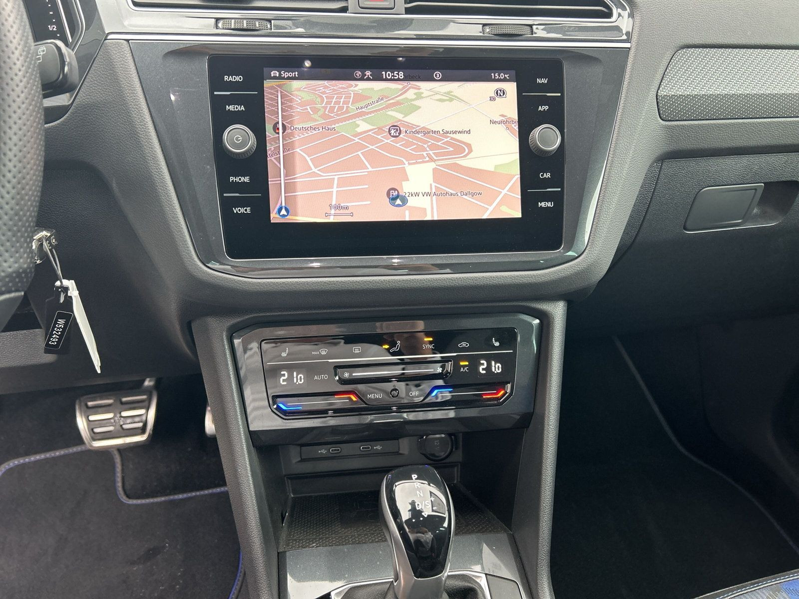 Tiguan R 2.0 TSI DSG 360 Kamera GRA APP DIGI-COCKPIT