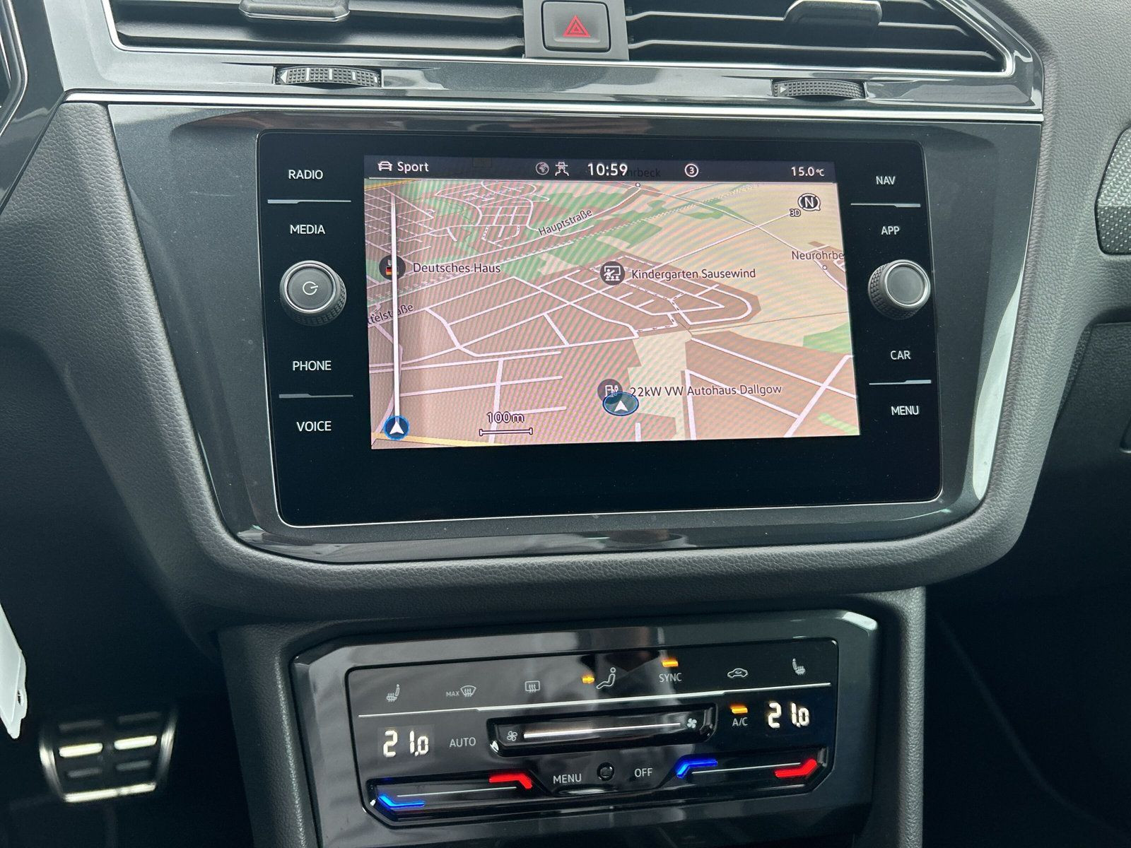 Tiguan R 2.0 TSI DSG 360 Kamera GRA APP DIGI-COCKPIT