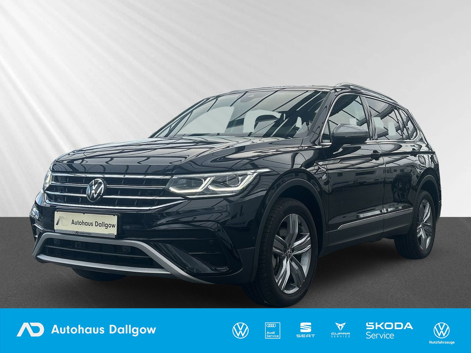 Tiguan Allspace 2.0 TDI DSG "Elegance" ACC RFK