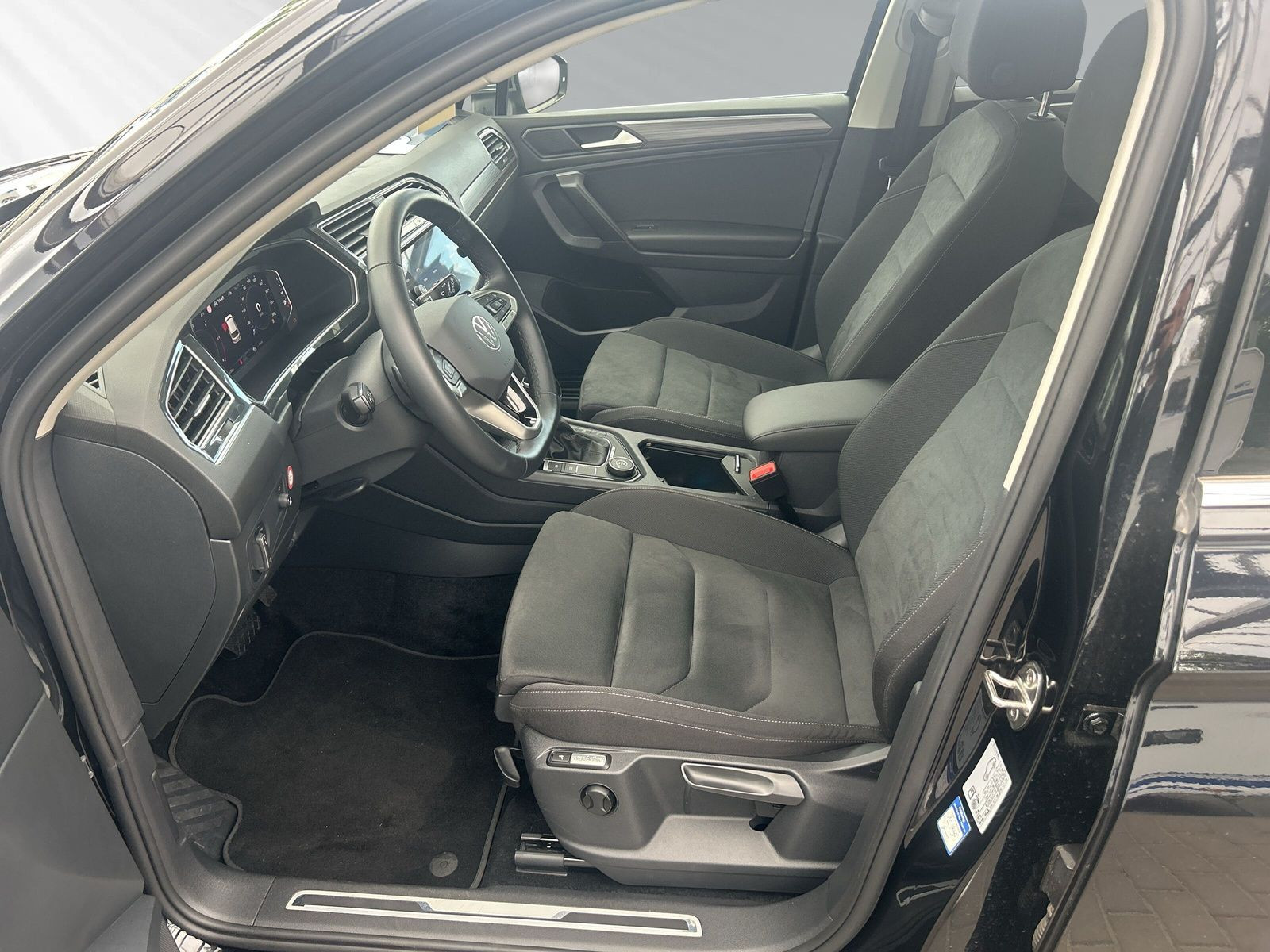 Tiguan Allspace 2.0 TDI DSG 