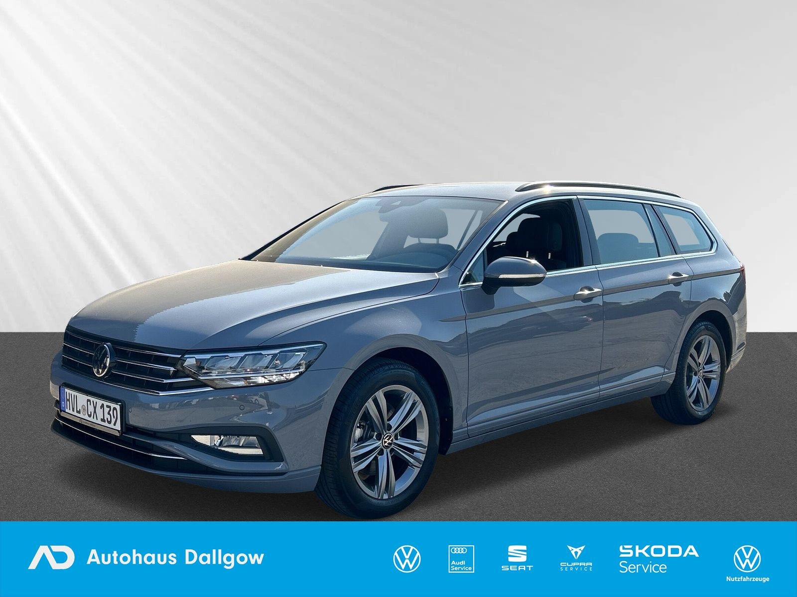 Passat Variant Business Premium/AHV elktr klappb