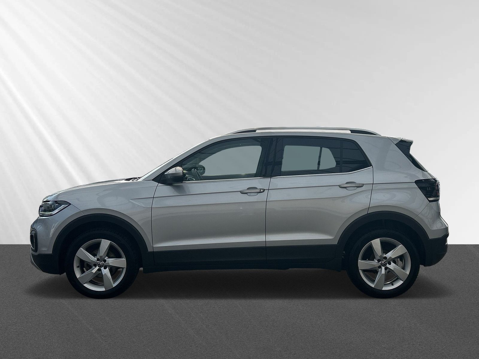 T-Cross Style 1.5 l TSI ACT OPF 110 kW (150 PS) 7-Gang-Doppelkupplungsgetriebe DSG