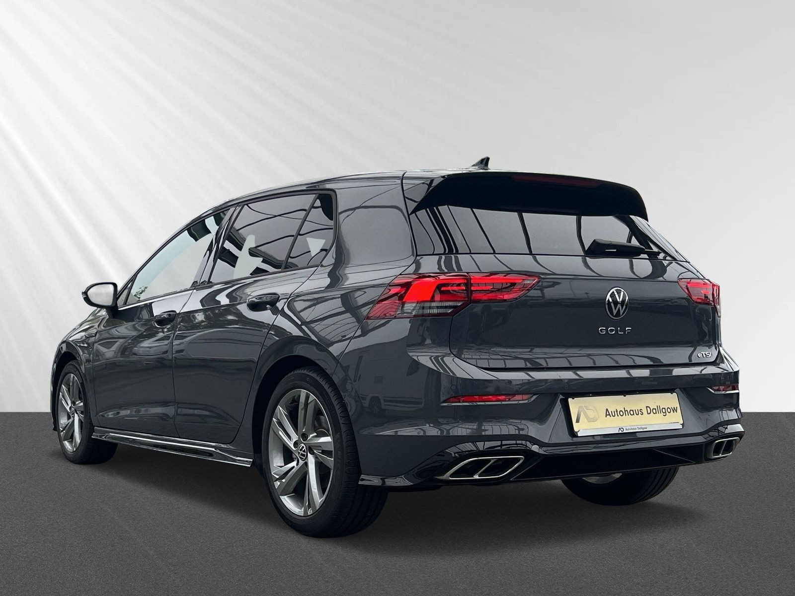 Golf 1.5 TSI DSG 