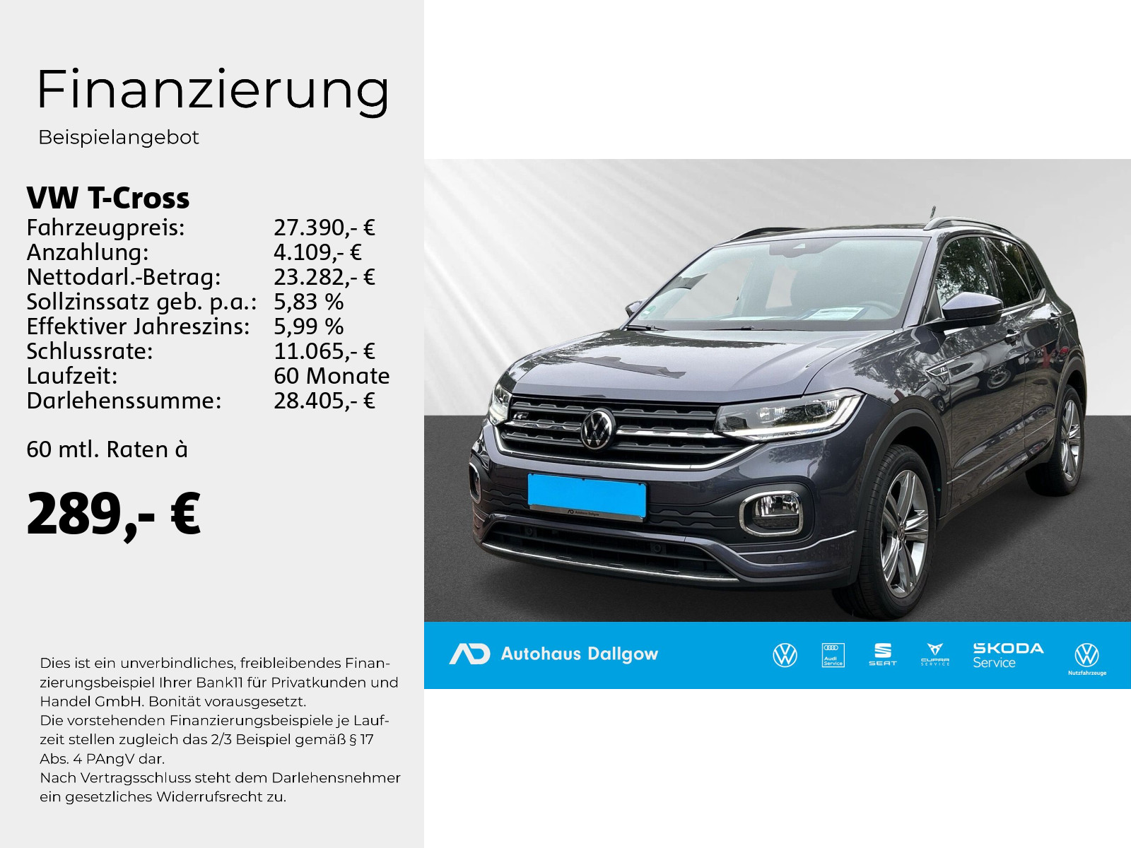 T-Cross 1.5 TSI DSG 