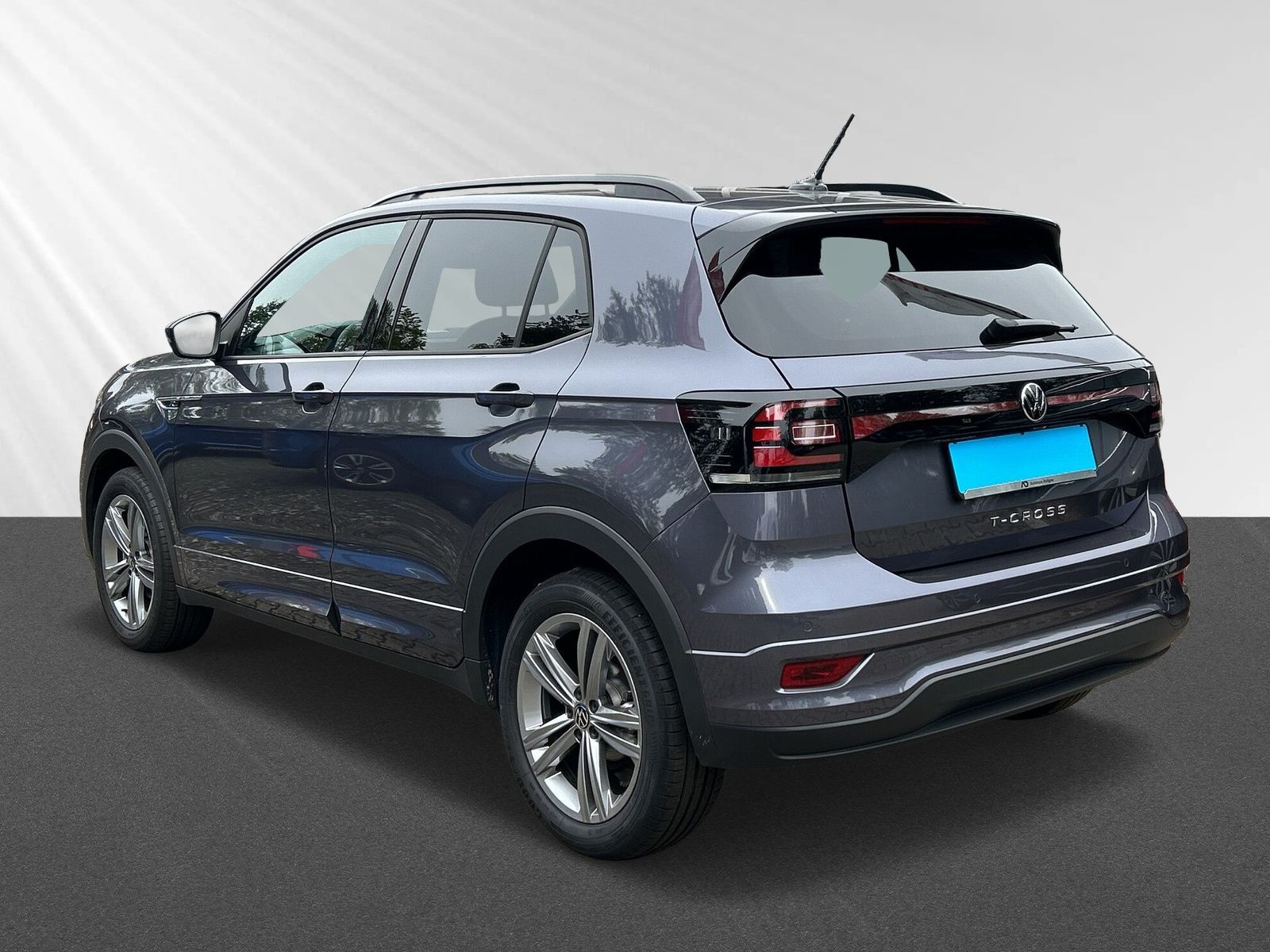 T-Cross 1.5 TSI DSG 