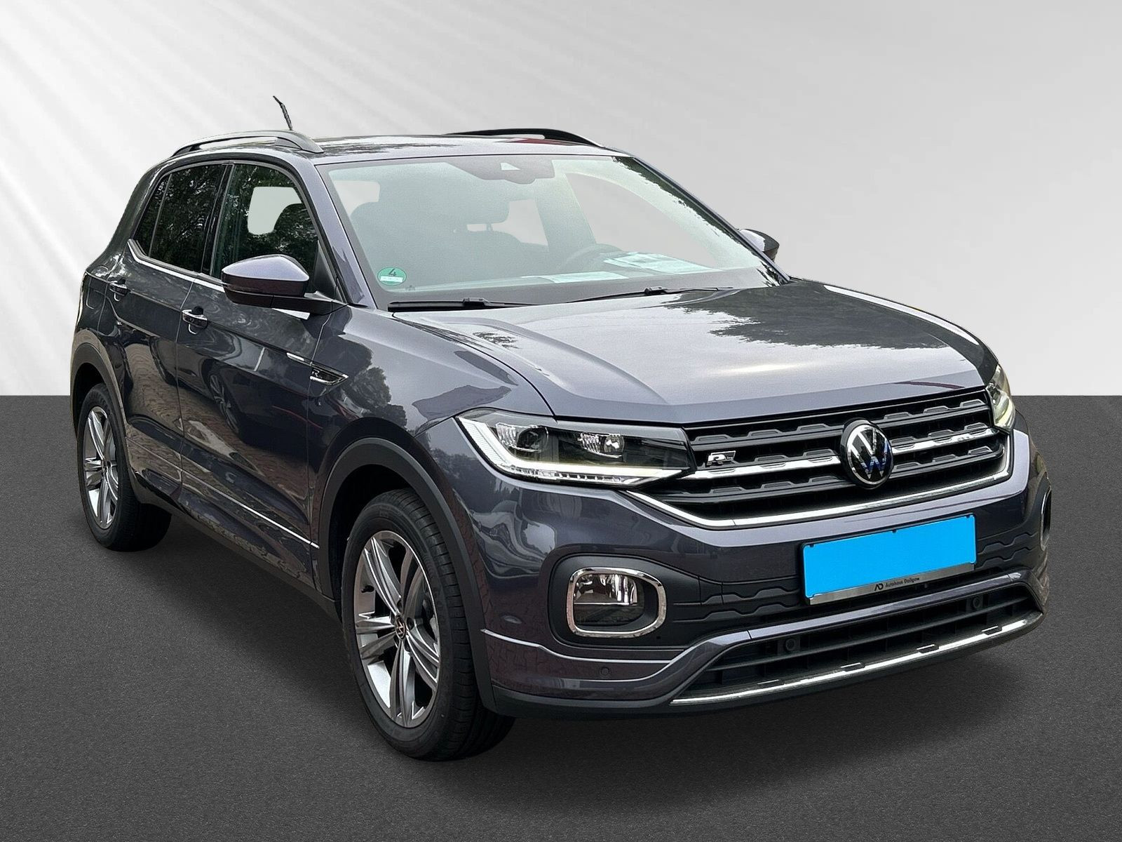 T-Cross 1.5 TSI DSG 