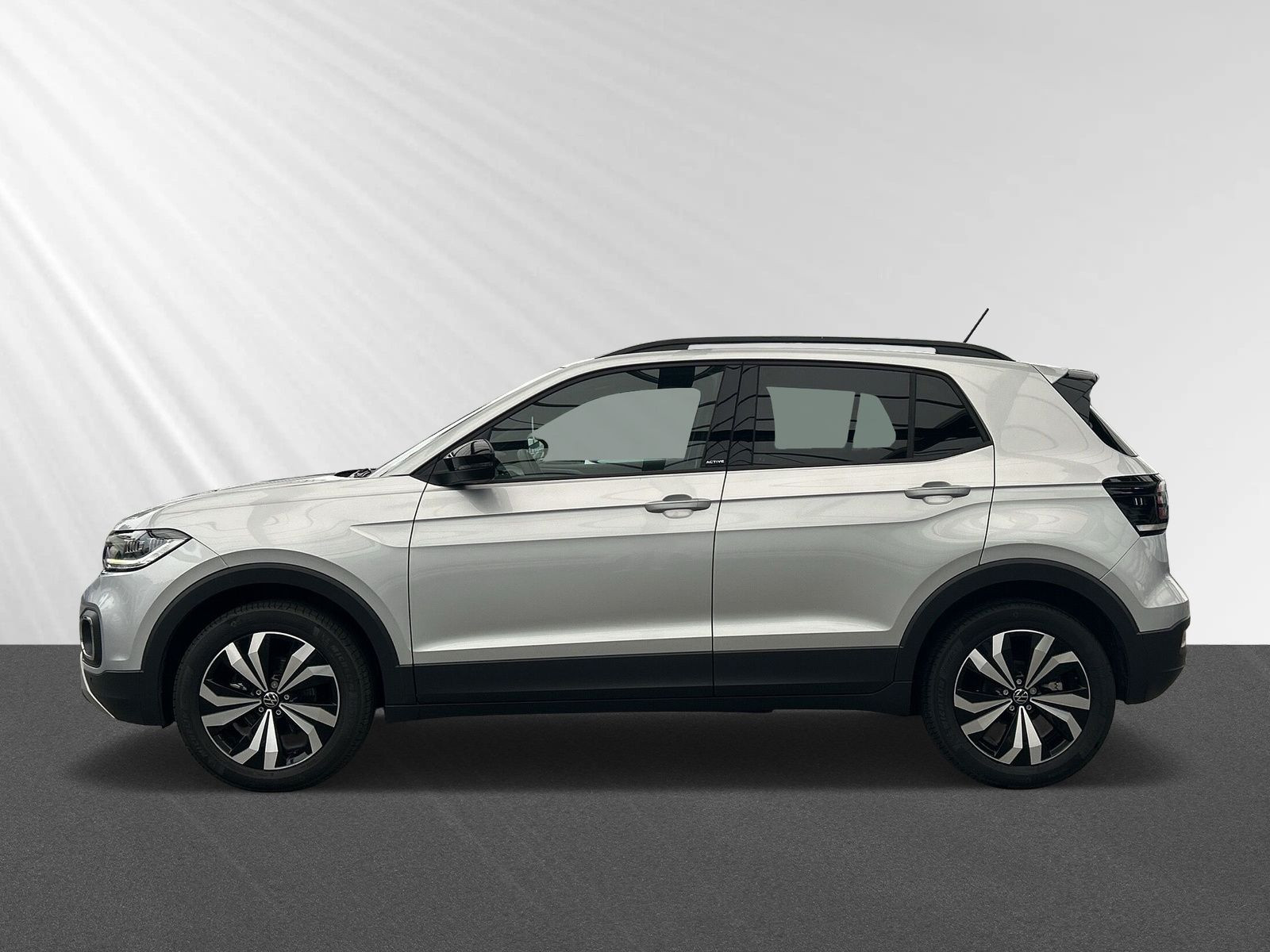 T-Cross Life 1.0 l TSI OPF 81 kW (110 PS) 7-Gang-Doppelkupplungsgetriebe DSG