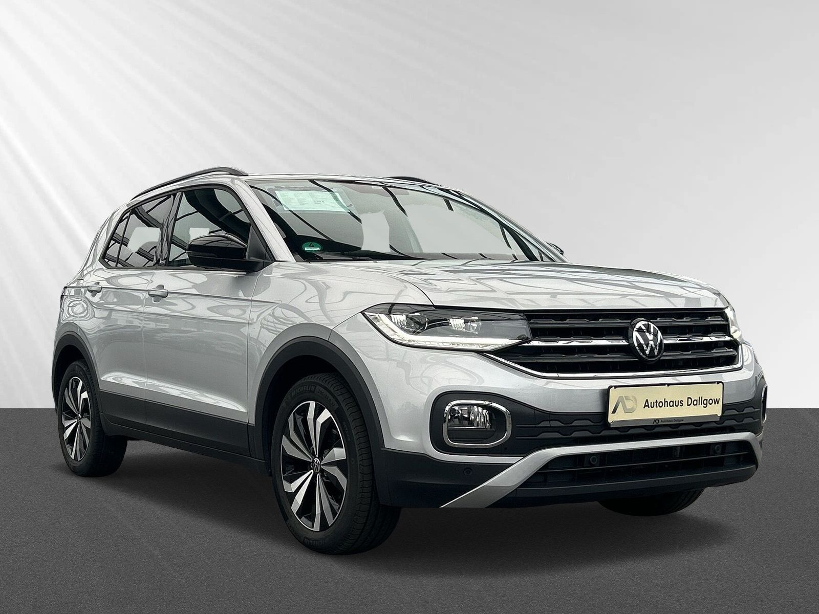 T-Cross Life 1.0 l TSI OPF 81 kW (110 PS) 7-Gang-Doppelkupplungsgetriebe DSG