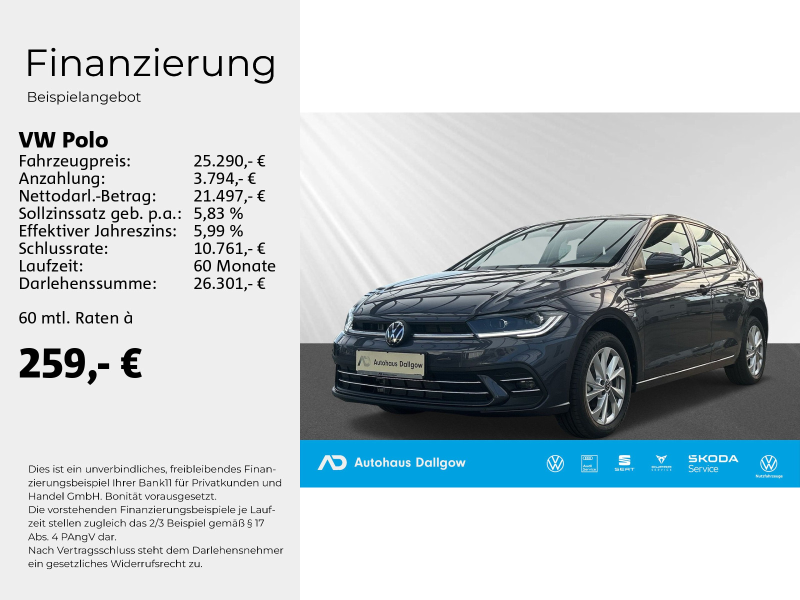 Polo 1.0 TSI 