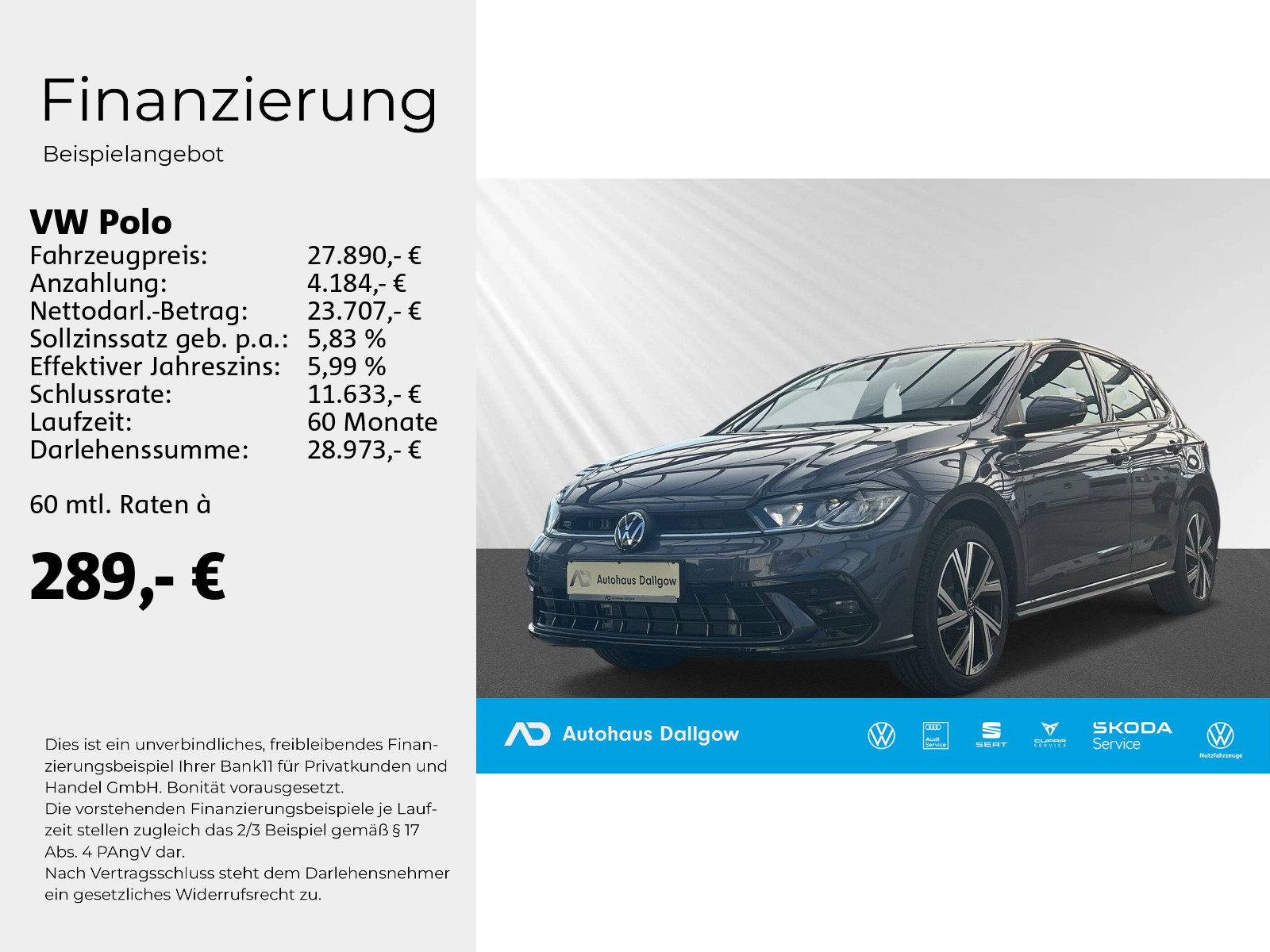 Polo 1.0 TSI DSG 