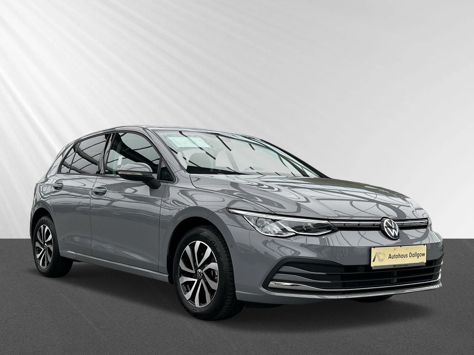 Golf 1.0 TSI DSG 