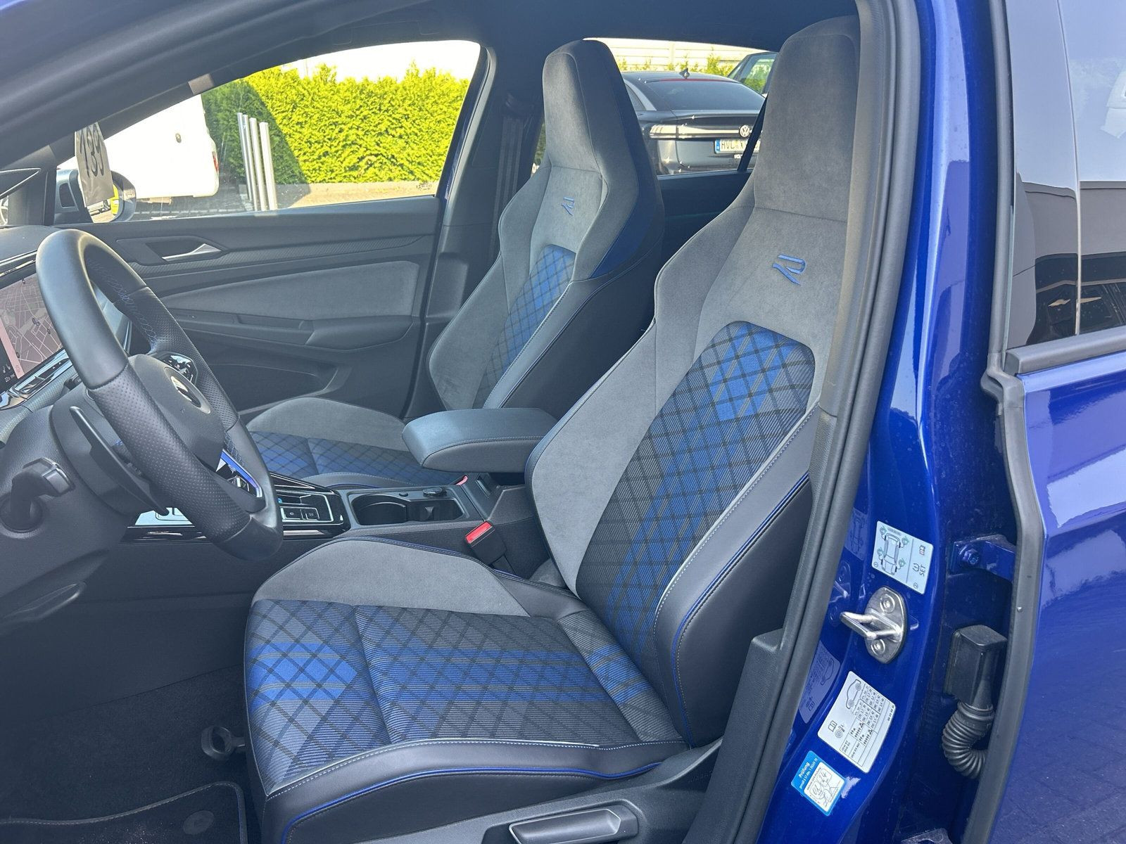 Golf R 2.0 TSI DSG 4 Motion LED NAVI PDC RFK