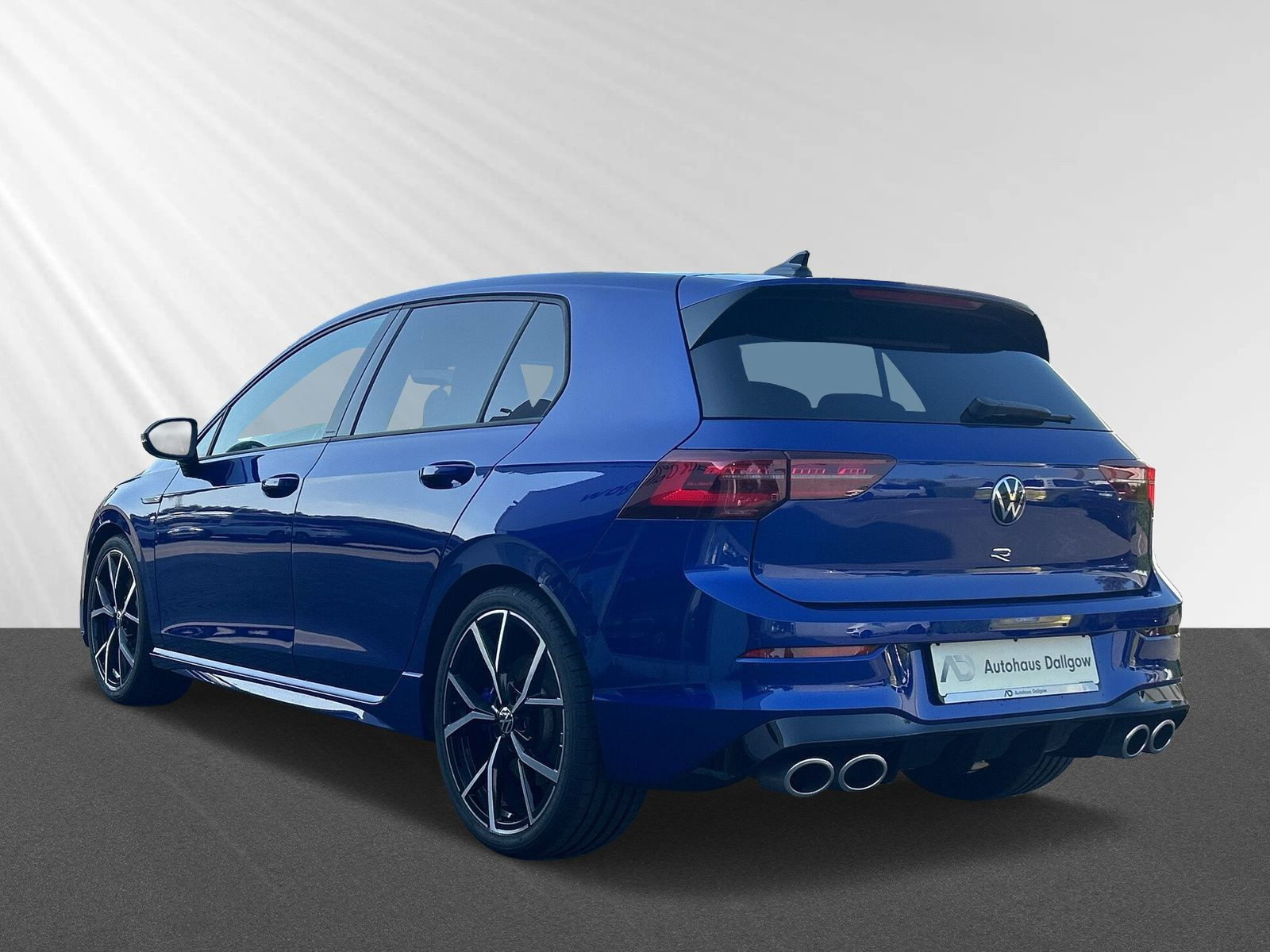 Golf R 2.0 TSI DSG 4 Motion LED NAVI PDC RFK