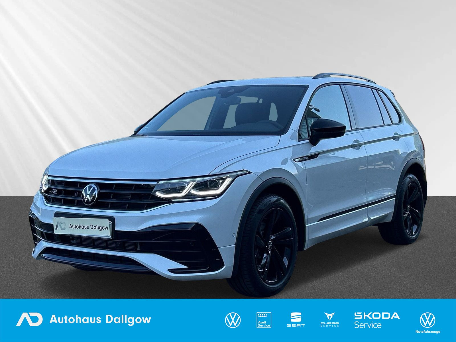 Tiguan R-Line