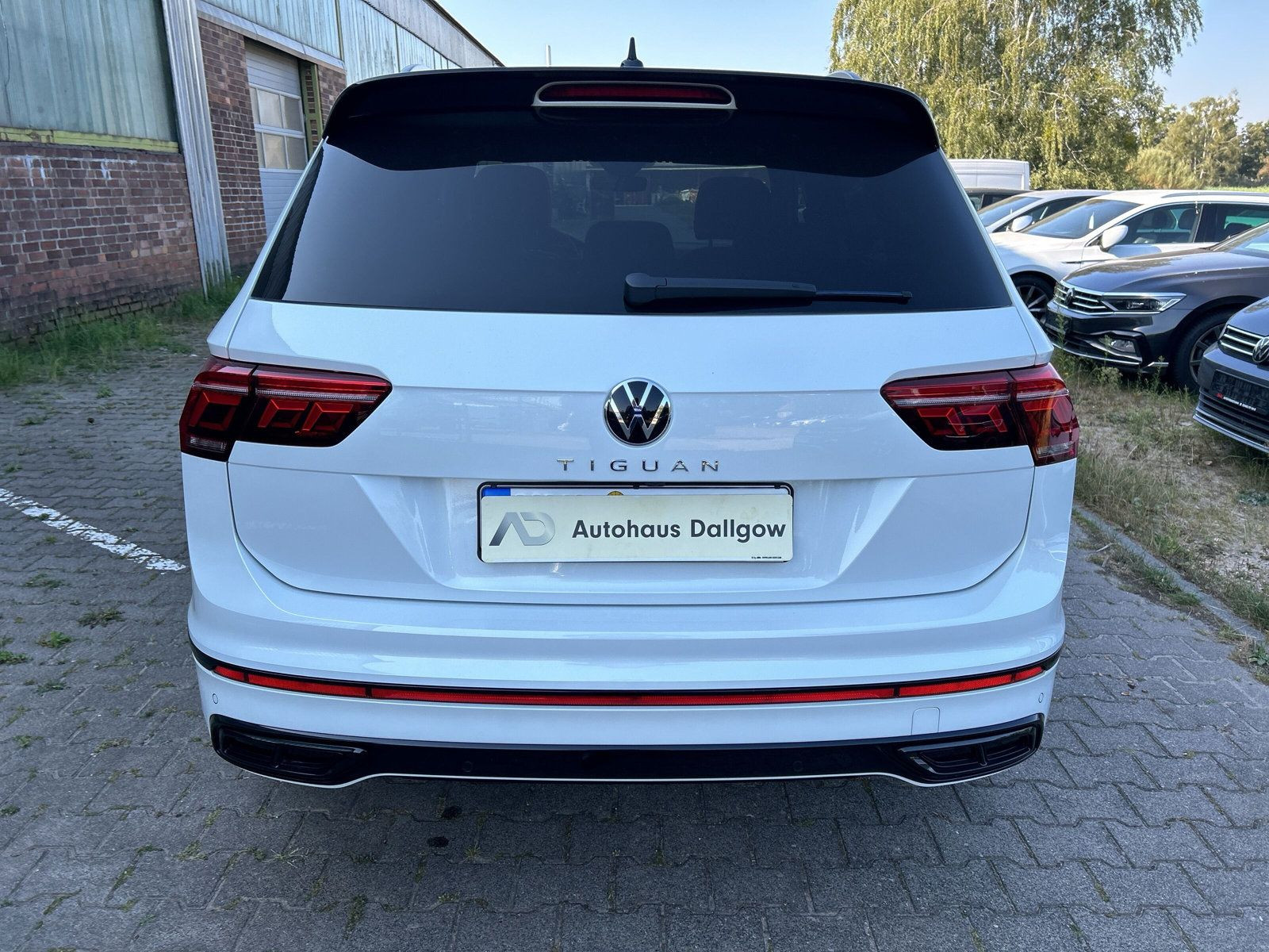 Tiguan R-Line