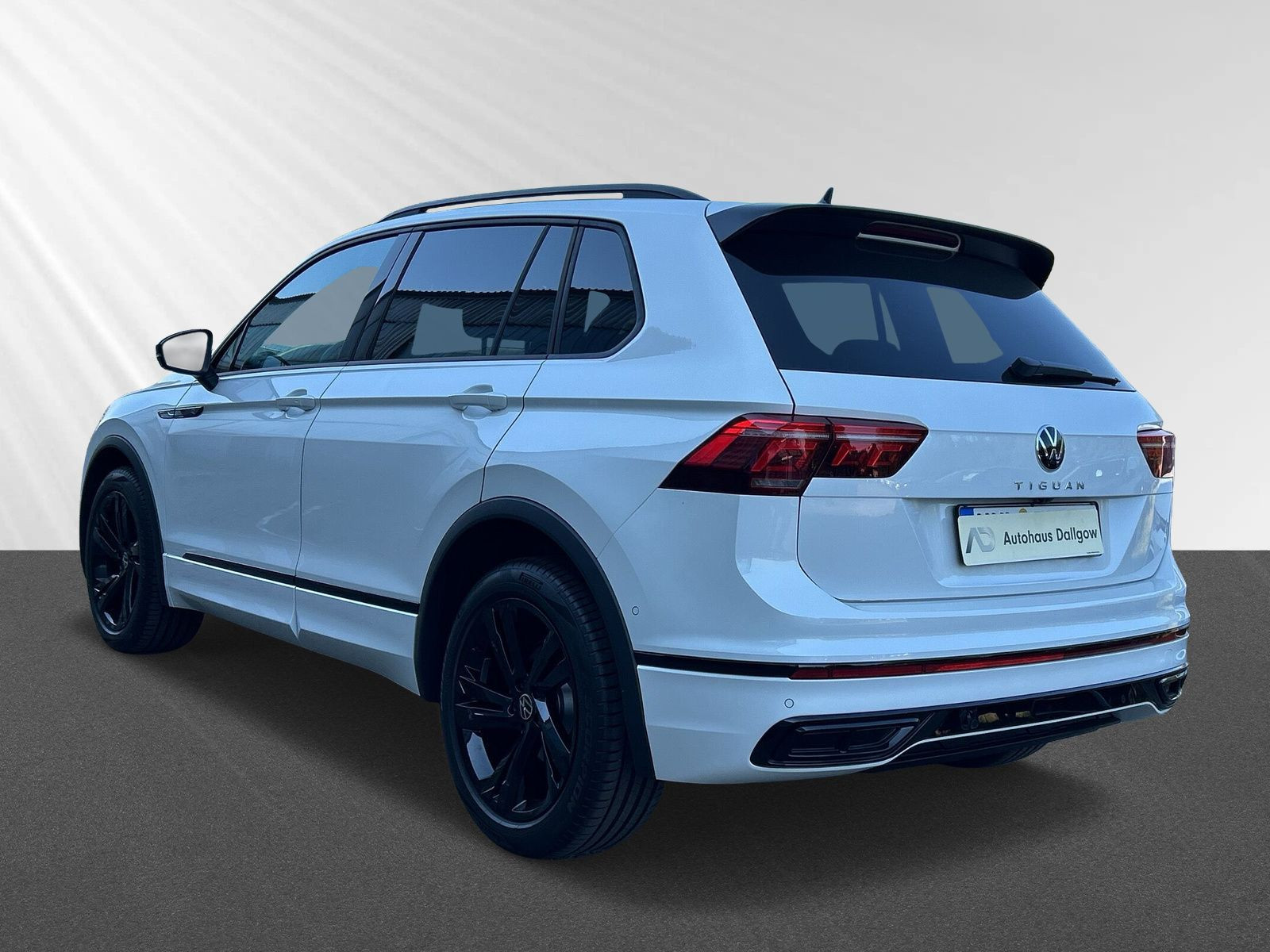 Tiguan R-Line