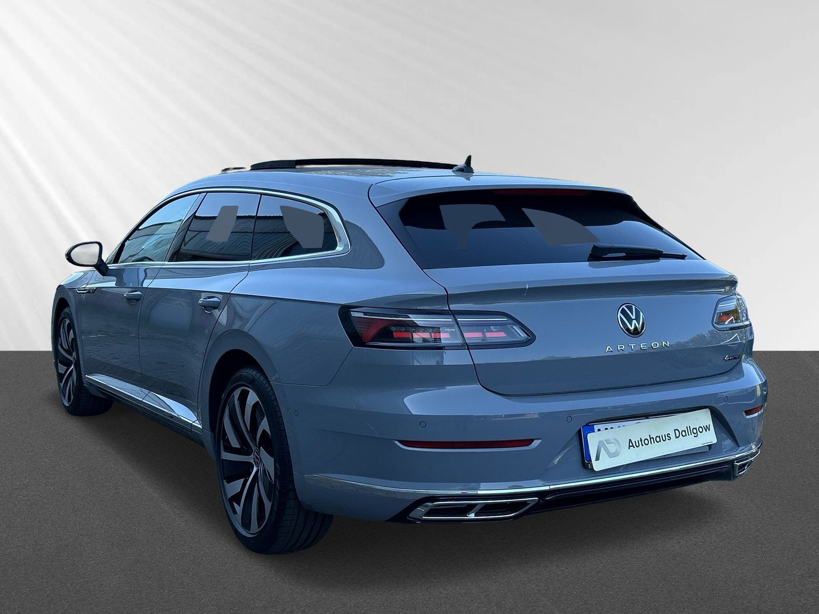 Arteon Shooting Brake R-Line